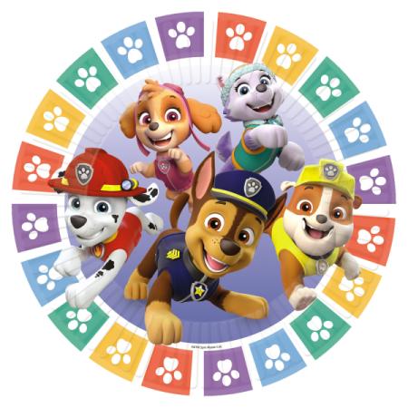 Paw Patrol Party Teller